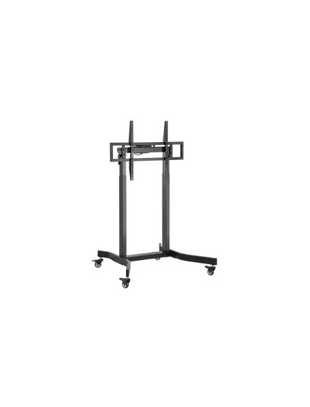 ÷ Soporte de suelo motorizado equip 650632 pantalla 55