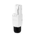 Conector RJ45 8 hilos cat.6A Utp (Pack 10 uds) / AUTO-CRIMPABLE / Nanocable 10.21.0601