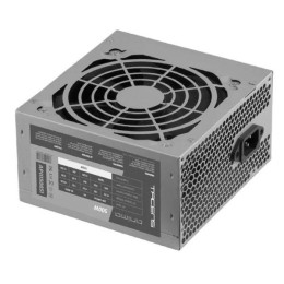 Fuente alimentacion ATX 500w Tacens Anima / Eficiencia 85% / Fan 12x12 / 14Db / APIII500SI