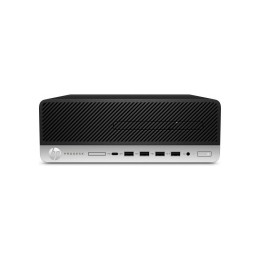 Ordenador Reacondicionado SFF HP Prodesk 600 G5 / i7-8th / 16 GB / 512 GB NVME / Win 11 Pro / Grado A / Sin VGA