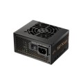 ÷ Fuente de alimentacion fsp sfx pro 450w formato sfx certificacion 80 plus bronze negro