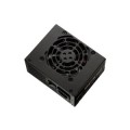 ÷ Fuente de alimentacion fsp sfx pro 450w formato sfx certificacion 80 plus bronze negro