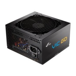 ÷ Fuente de alimentacion fsp vic gd 750w atx 3.1 pcie gen 5.1 pcie 12v-2x6 80 plus gold negro