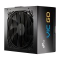 ÷ Fuente de alimentacion fsp vic gd 750w atx 3.1 pcie gen 5.1 pcie 12v-2x6 80 plus gold negro
