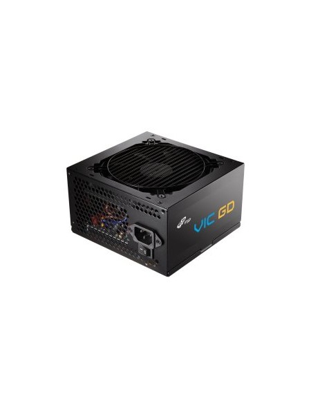 ÷ Fuente de alimentacion fsp vic gd 850w atx 3.1 pcie gen 5.1 pcie 12v-2x6 80 plus gold negro
