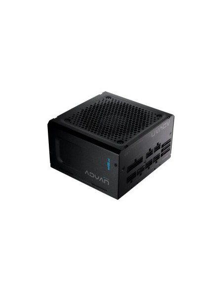 ÷ Fuente de alimentacion modular fsp advan gm 850w atx 3.1 pcie gen 5.1 pcie 12v-2x6 80 plus gold negr