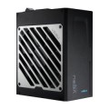 ÷ Fuente de alimentacion modular fsp mega ti 1350w atx 3.1 pcie gen 5.1 pcie 12v-2x6 80 plus titanium 
