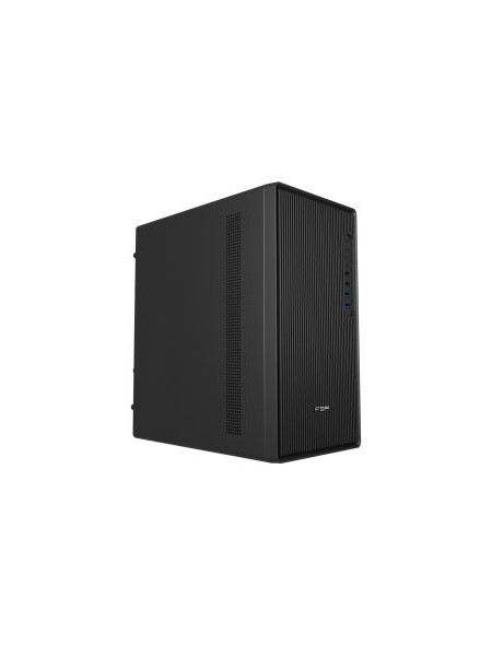 ÷ Caja micro atx fsp s120 disipador max 160mm gpu max 255mm negro