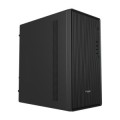 ÷ Caja micro atx fsp s120 disipador max 160mm gpu max 255mm negro