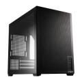 ÷ Caja micro atx fsp s210 cristal templado disipador max 170mm gpu max 340mm negro