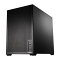 ÷ Caja micro atx fsp s210 cristal templado disipador max 170mm gpu max 340mm negro