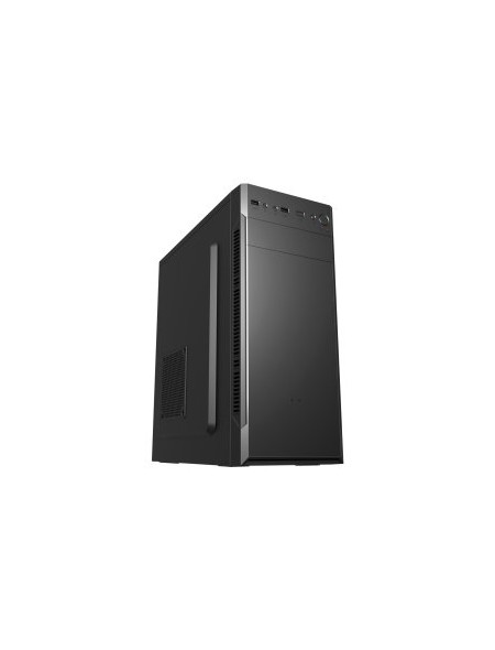 ÷ Caja atx fsp cmt160 disipador max 150mm gpu max 330mm negro