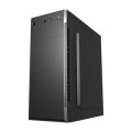 ÷ Caja atx fsp cmt160 disipador max 150mm gpu max 330mm negro