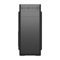 ÷ Caja atx fsp cmt160 disipador max 150mm gpu max 330mm negro