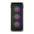 ÷ Caja e-atx fsp cut593a cristal templado frontal mesh 4xargb disipador max 175mm gpu max 400mm negro