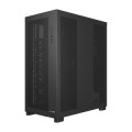 ÷ Caja e-atx fsp u500 front mesh 5xpwm pantalla digital cpu 180mm gpu 420mm negro