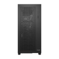 ÷ Caja e-atx fsp u500 front mesh 5xpwm pantalla digital cpu 180mm gpu 420mm negro