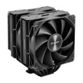 ÷ Ventilador con disipador de cpu fsp mp7-b tdp 280w 6 heatpipes torre pwm fdb negro