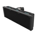 ÷ Sistema de refrigeraci?n l?quida fsp ae36 360mm pwm dual ball-bearing negro