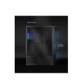 ÷ Caja atx semitorre gaming tooq tqgcc101-b 