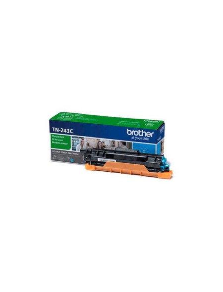 ÷ Tn-243c cartucho de tóner 1 pieza(s) original cian