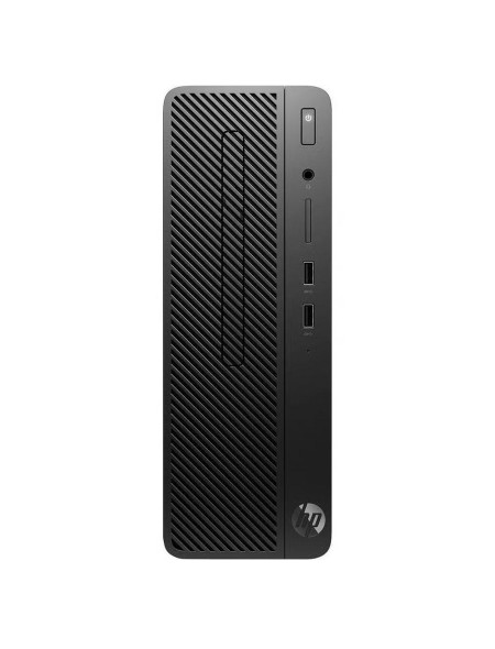 Ordenador Reacondicionado SFF HP 290 G1 / i5-9th / 16Gb / 512Gb NVME / Win 11 Pro / Grado A- Usb frontal roto