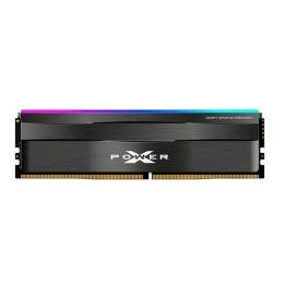 Memoria Ram SP DIMM DDR4 16Gb 3200mhz / CL16 / RGB / SP016GXLZU320BSD