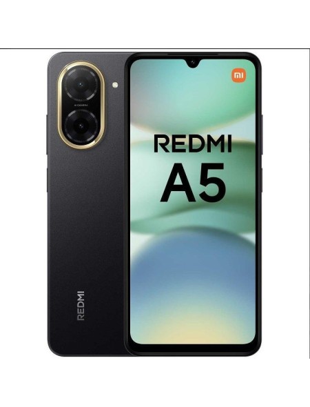 Smartphone Xiaomi Redmi A5 3Gb / 64Gb Midnight  Black