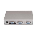 Splitter VGA 2 monitores x 1 pc con alimentacion / Aisens / A116-0084