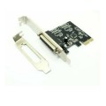 ÷ Controladora pcie approx apppcie1p con un puerto paralelo (incluye low profile)