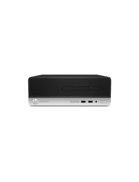 Ordenador Reacondicionado SFF HP Prodesk 400 g4 / i5-6th / 8Gb / 256Gb SSD / Win 10 Pro / Grado A- Golpe en parte trasera