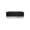 Ordenador Reacondicionado SFF HP Prodesk 400 g4 / i5-6th / 8Gb / 256Gb SSD / Win 10 Pro / Grado A- Golpe en parte trasera