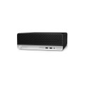 Ordenador Reacondicionado SFF HP Prodesk 400 g4 / i5-6th / 8Gb / 256Gb SSD / Win 10 Pro / Grado A- Golpe en parte trasera