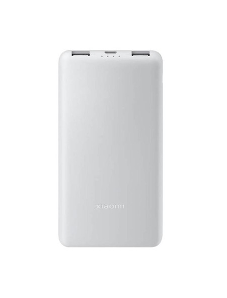 Powerbank Xiaomi 10000 Mah Lite / 2x Usb / 1x Type-C / Carga Rapida 22.5W / Blanco / BHR9350GL