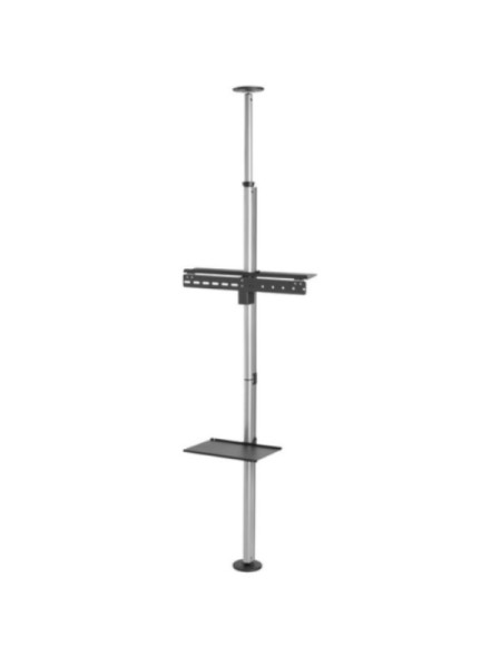 ÷ Soporte de suelo a techo equip para pantalla de 37