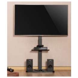 ÷ Soporte de suelo equip para pantalla de 37