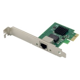 ÷ Tarjeta de red pcie level one gnc-0113 2.5gb 1xrj45 10/100/1000/2500mbps