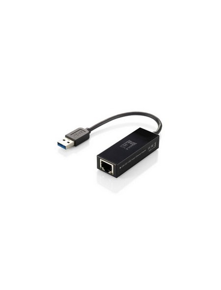 ÷ Adaptador usb a ethernet 10/100 rj45 level one