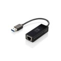 ÷ Adaptador usb a ethernet 10/100 rj45 level one