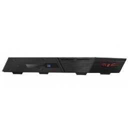 ÷ Servidor nas flashstor 6 fs6706t 6 bahias m2 nvme intel n5105 2.0ghz 4gb 2x2.5gbe hdmi s/pdif 2xusb 