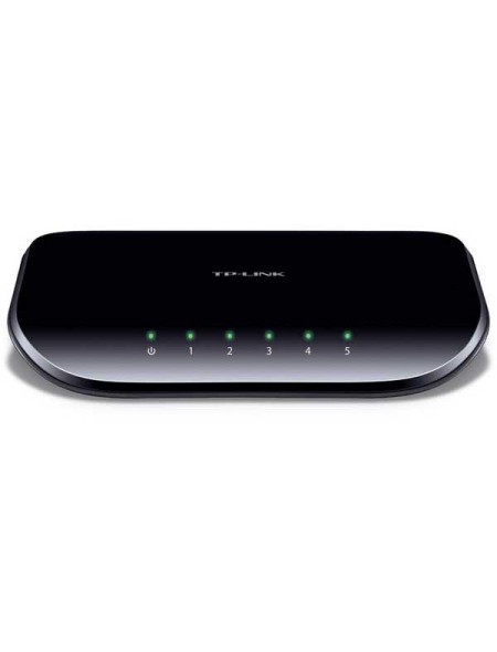 ÷ Switch no gestionable tp-link sg1005d 5p giga sobremesa no rack
