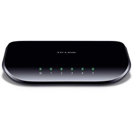 ÷ Switch no gestionable tp-link sg1005d 5p giga sobremesa no rack