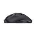 ÷ Mouse trust bluetooth fyda negro 2400 dpi ajustable 6 botones 