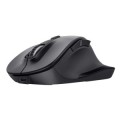 ÷ Mouse trust bluetooth fyda negro 2400 dpi ajustable 6 botones 