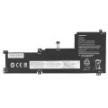 Batería compatible para portátil LENOVO L19C4PF1 15.4V 4650mAh Movano
