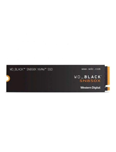 Disco duro SSD M.2 Nvme Sn850X Western Digital / 2Tb / 2280 (22 x 80) / WDS200T2X0E