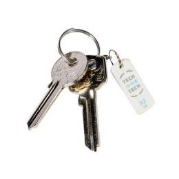 Pendrive Nano Tech One Tech Pro Smart Clip USB 2.0 / 32Gb / Impermeable / Blanco / TEC3003-32