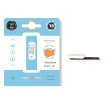 Pendrive Nano Tech One Tech Pro Smart Clip USB 2.0 / 16Gb / Impermeable / Blanco / TEC3004-16