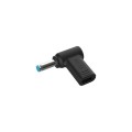 ÷ Adaptador tip cargador conceptronic usb-c a dc hp 4.5x3.0mm 18-20v