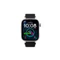 Smartwatch Savewatch Plus 2 llamada y GPS / Savefamily / 680 mAh / NanoSIM / Tela / Blanco / Black night
